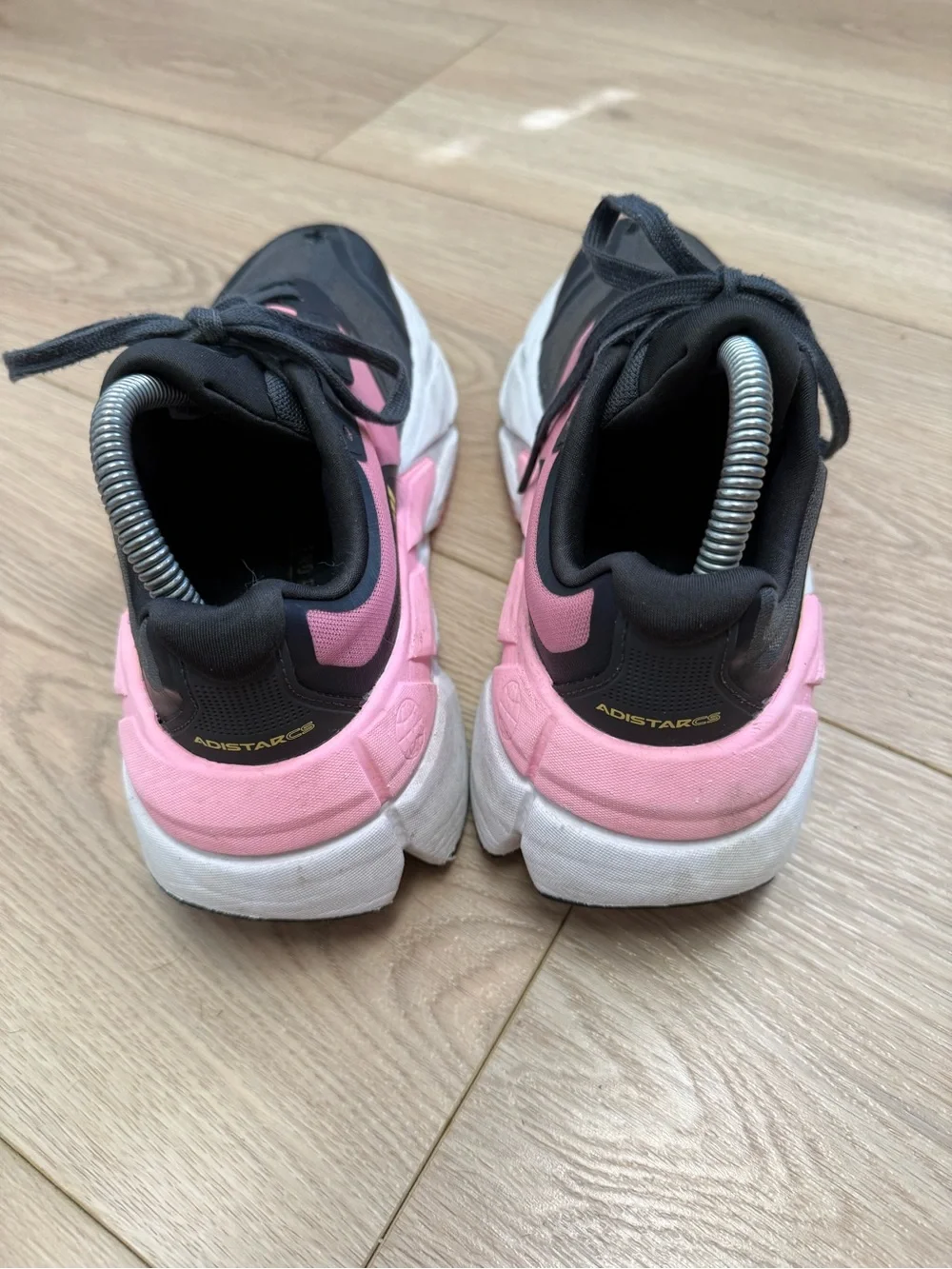 Adidas Adistar CS women's long distance running shoes woman’s 8.5